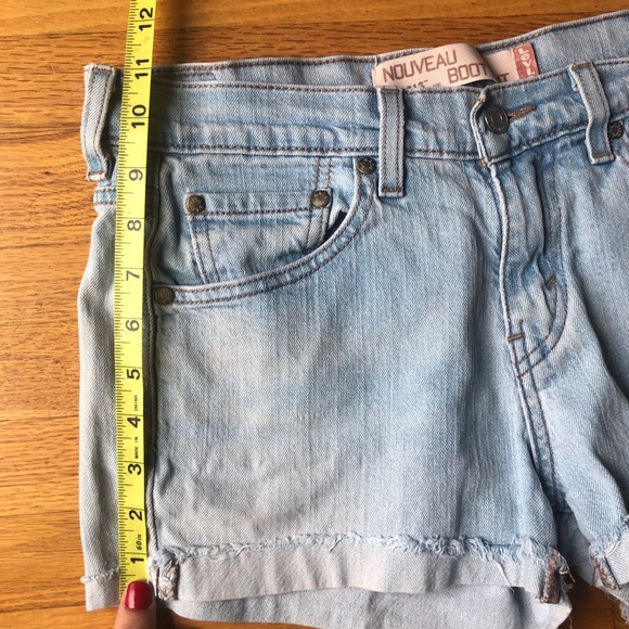 Vintage Levi’s Cutoff Shorts - Picture 7 of 7